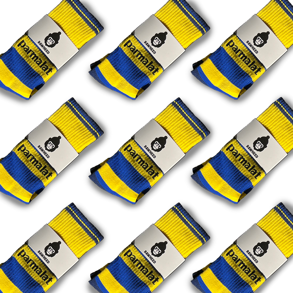 Parma Retro Socks