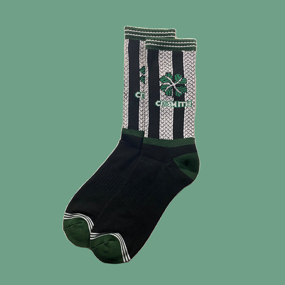 Glasgow Green socks away